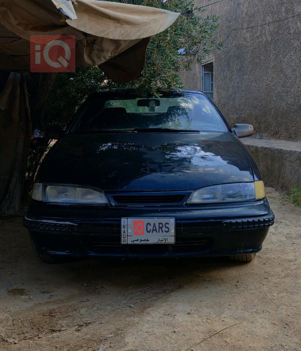 Daewoo Prince